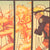 Poster di carta kraft di Naruto