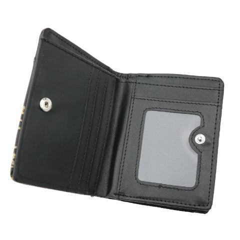 Cartera Naruto Sharingan