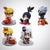 Set de Figurines Naruto