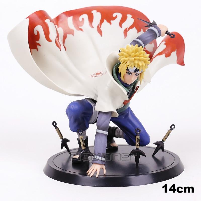 NARUTO SHIPPUDEN - Minato Namikaze - Figurine Grandista 23cm Naruto / Boruto