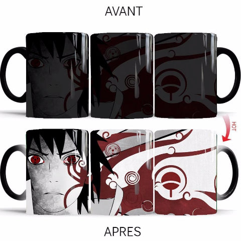Magic Mug Naruto