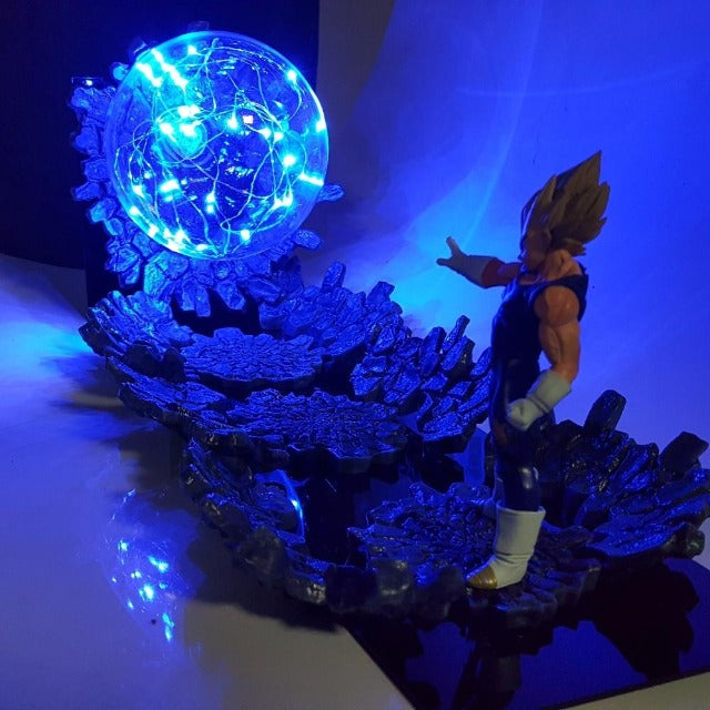 Lampe Vegeta