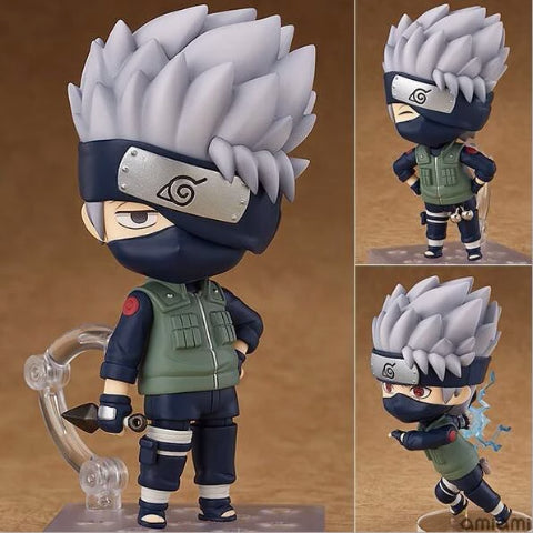 Figurine nendoroid Kakashi Hatake