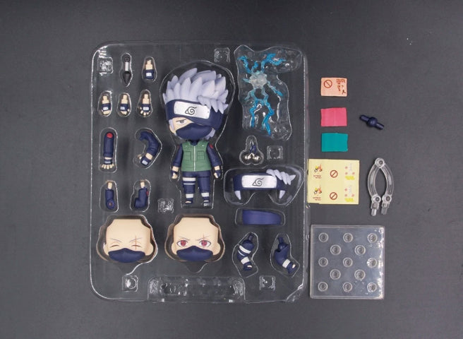 Figurine Nendoroïd Kakashi Hatake