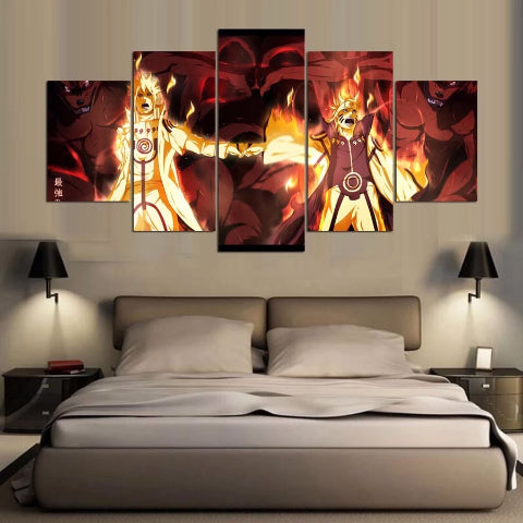 Tableau Naruto Shippuden