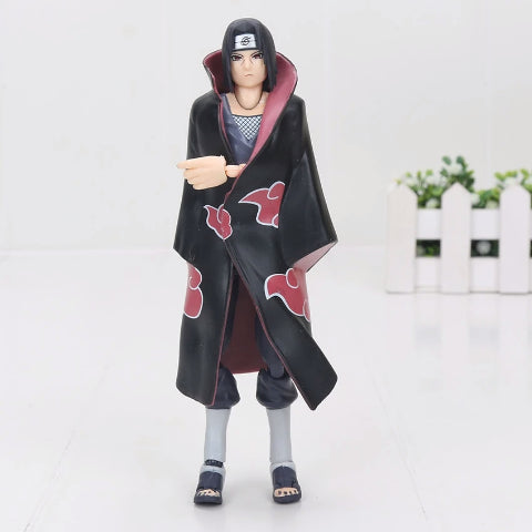 Figurine Articulée Itachi Uchiwa