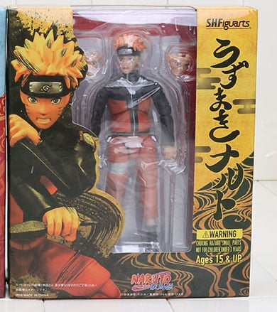 Figurine Naruto Articulée - Manga Imperial