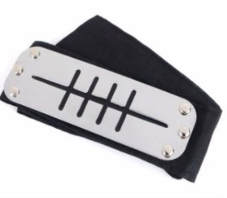 Bandeau Frontal Naruto