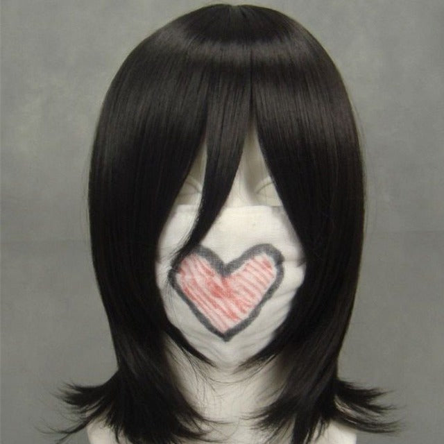 Parrucca candeggina di Rukia Kuchiki