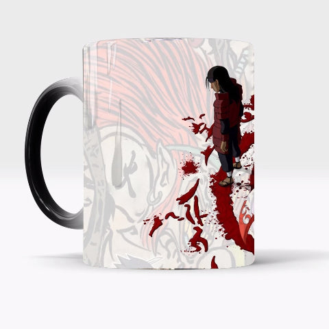 Mug Naruto Thermoréactif