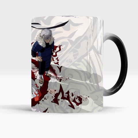 Mug Naruto Thermoréactif