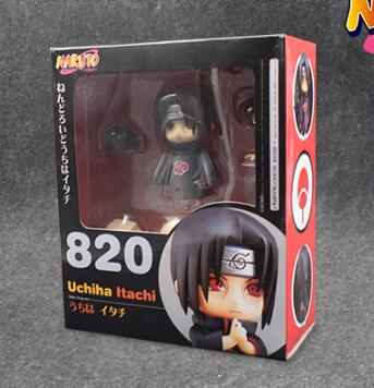 Figurine Nendoroïd Itachi Uchiha