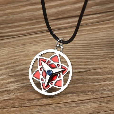 Collier Sasuke Uchiha