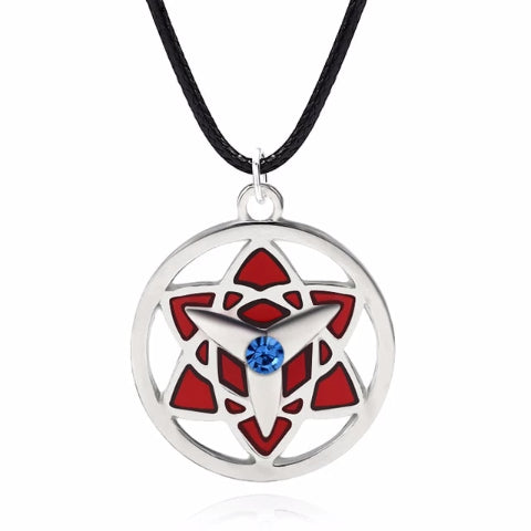 Collier Sasuke Uchiha