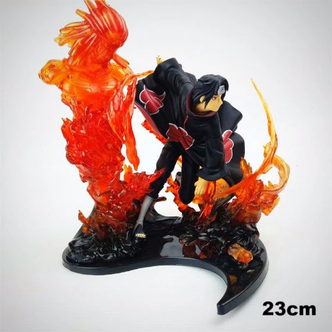 Figurine Itachi Uchiwa