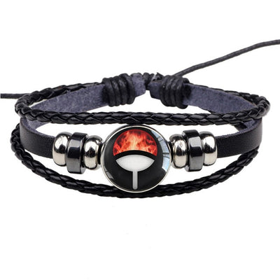 Bracelet Naruto Sharingan