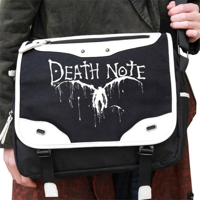 Sacoche Death Note