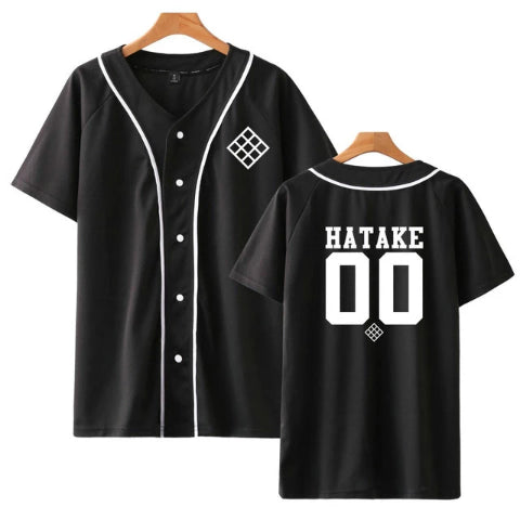 T-Shirt Kakashi Hatake Noir