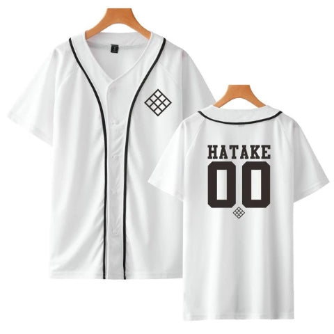 T-Shirt Kakashi Hatake Blanc