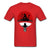 T-Shirt Clan Uchiwa Rouge