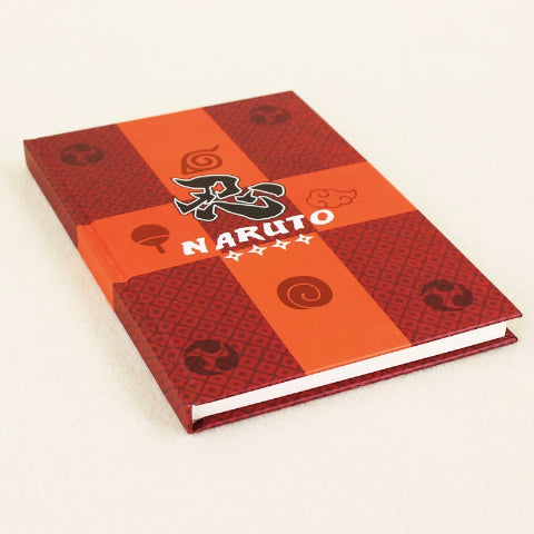 Carnet Naruto