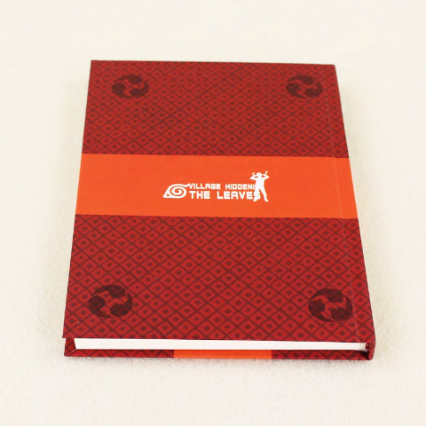 Carnet Naruto Cahier