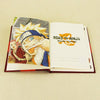 Carnet Naruto Cahier