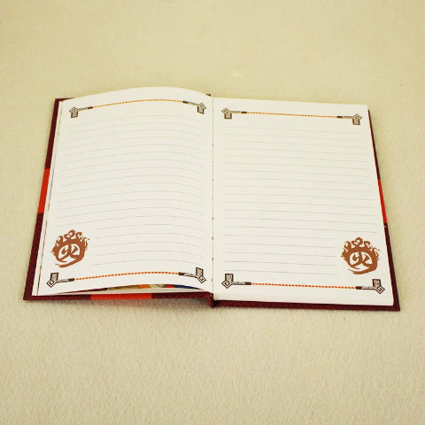 Carnet Naruto Cahier