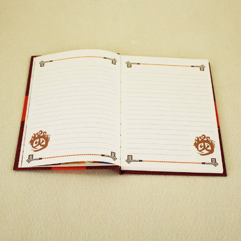 Cuaderno Naruto Cuaderno