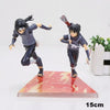 Figurine Itachi et Sasuke