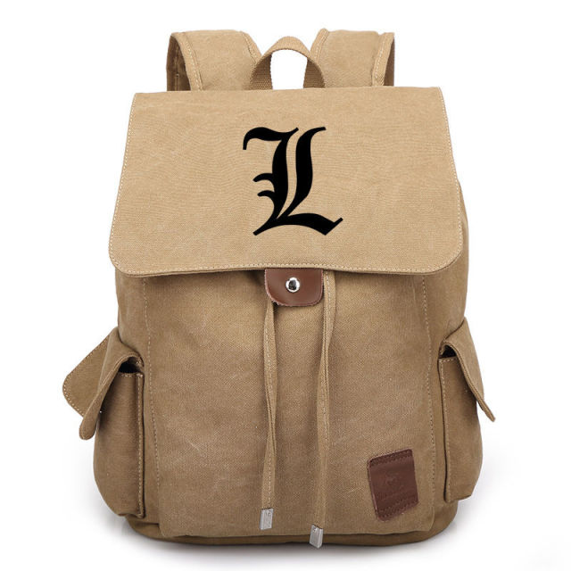 Mochila escolar Death Note