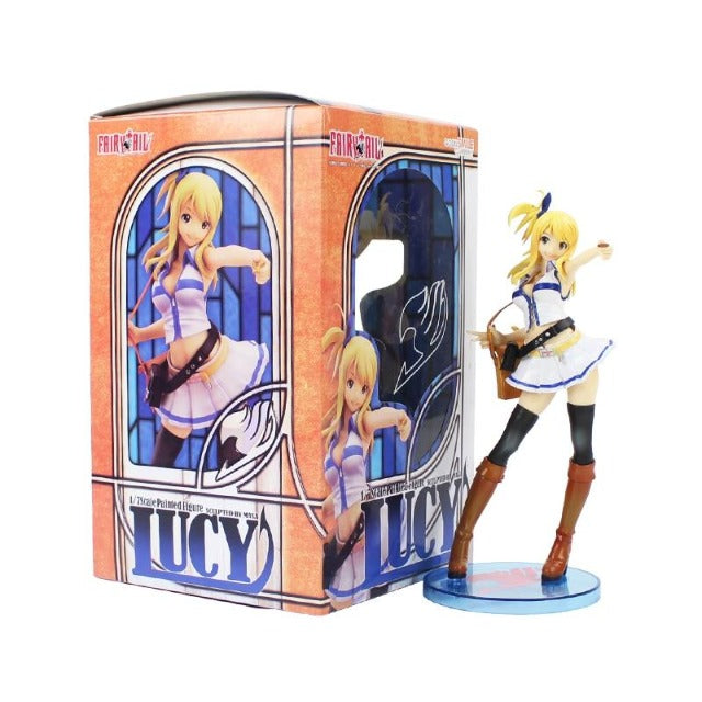 Figura Lucy Fairy Tail