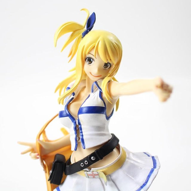 Figurine Lucy Fairy Tail