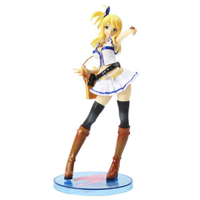 Figurine Lucy Fairy Tail