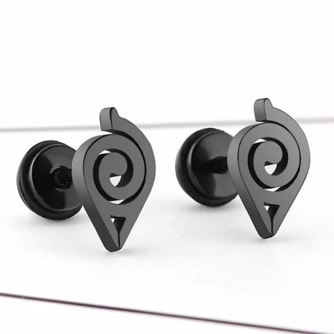 Boucles d'Oreilles Naruto