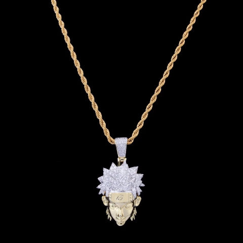 Pendentif Naruto