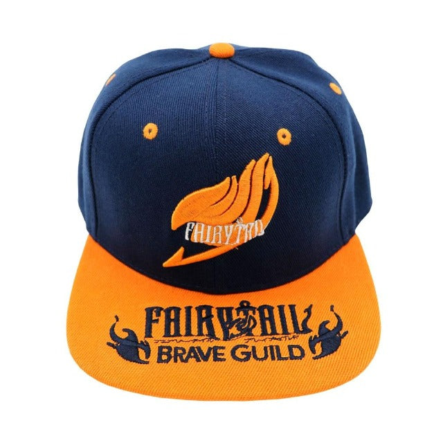 Snapback Fairy Tail