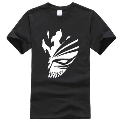 T-Shirt Masque Ichigo Bleach noir