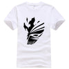 T-Shirt Masque Ichigo Bleach blanc