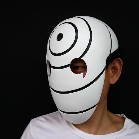 máscara de obito
