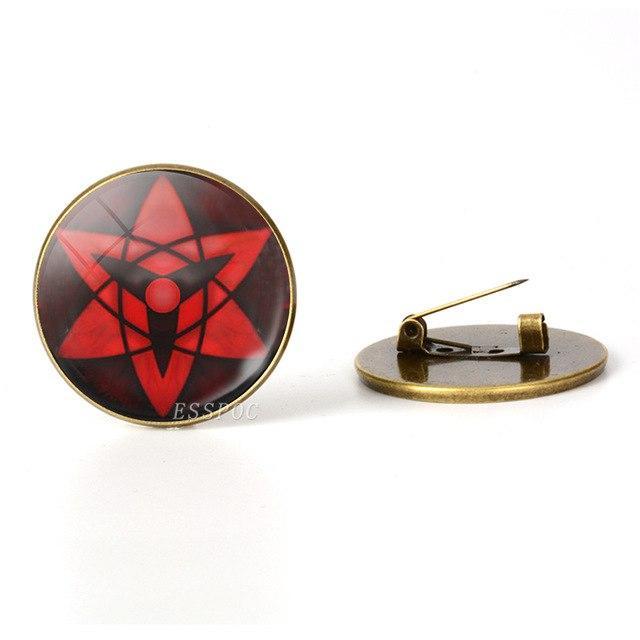 Pins Naruto (13 styles)