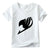 T-Shirt Logo Fairy Tail Enfant