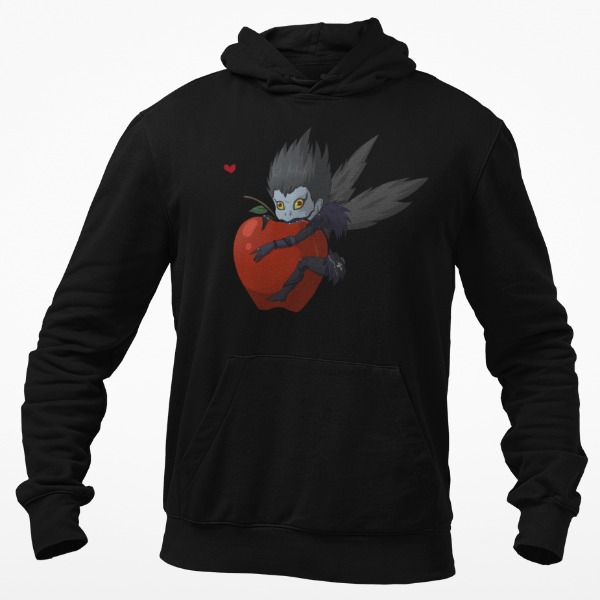 Sweat Ryuk Pomme Manga Death Note noir