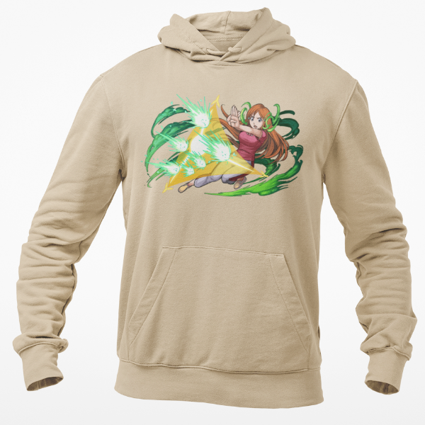 Sweat Orihime Manga Bleach beige