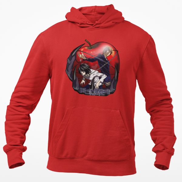 Ryuk Death Note Sudadera Compra Tu SUDADERA CAPUCHA DEATH NOTE