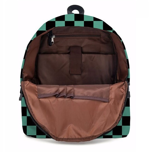 Sac avec Trousse Demon Slayer