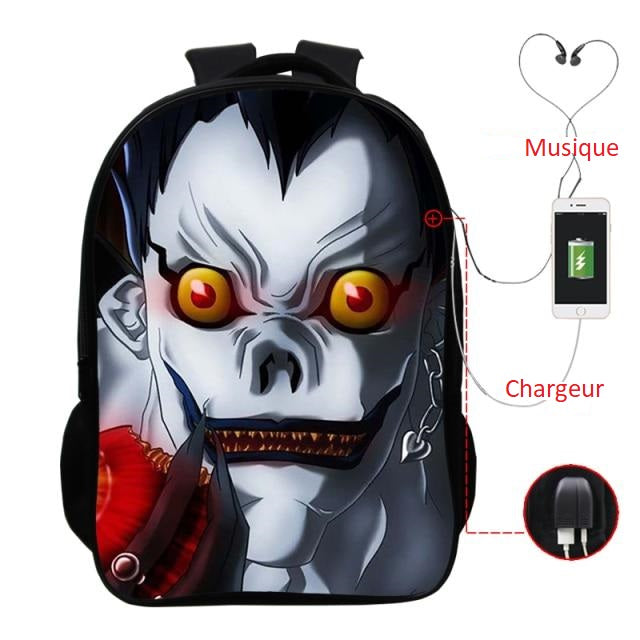 Sac à Dos Ryuk