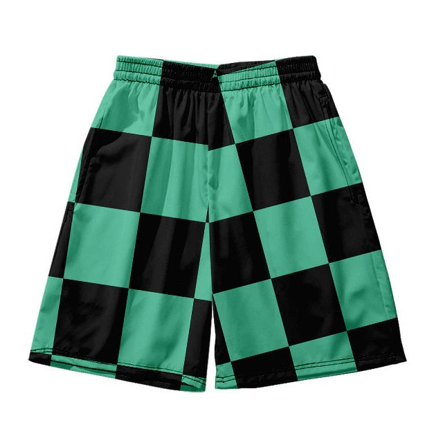 Pantaloncini da cacciatore di demoni