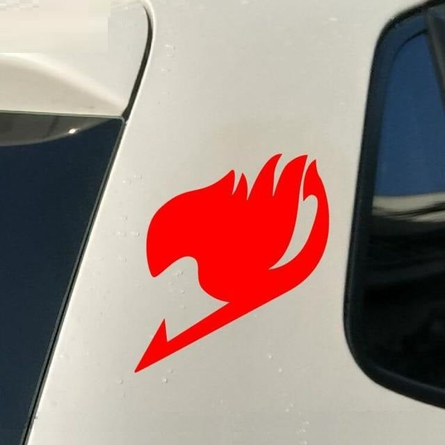 Adesivo per computer Fairy Tail