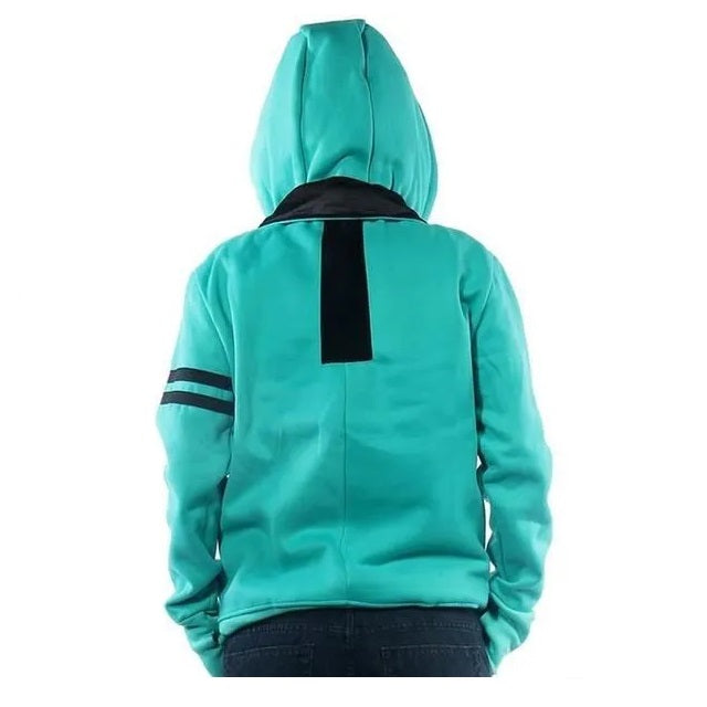 Sweatshirt A Capuche Manga Tokyo Ghoul Ken Kaneki Adulte Homme Femme Longues Manches